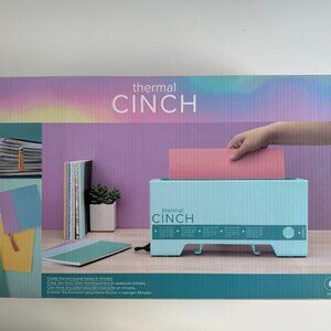 We R Memory Keepers Thermal Cinch Binding Machine-US Plug-Mint